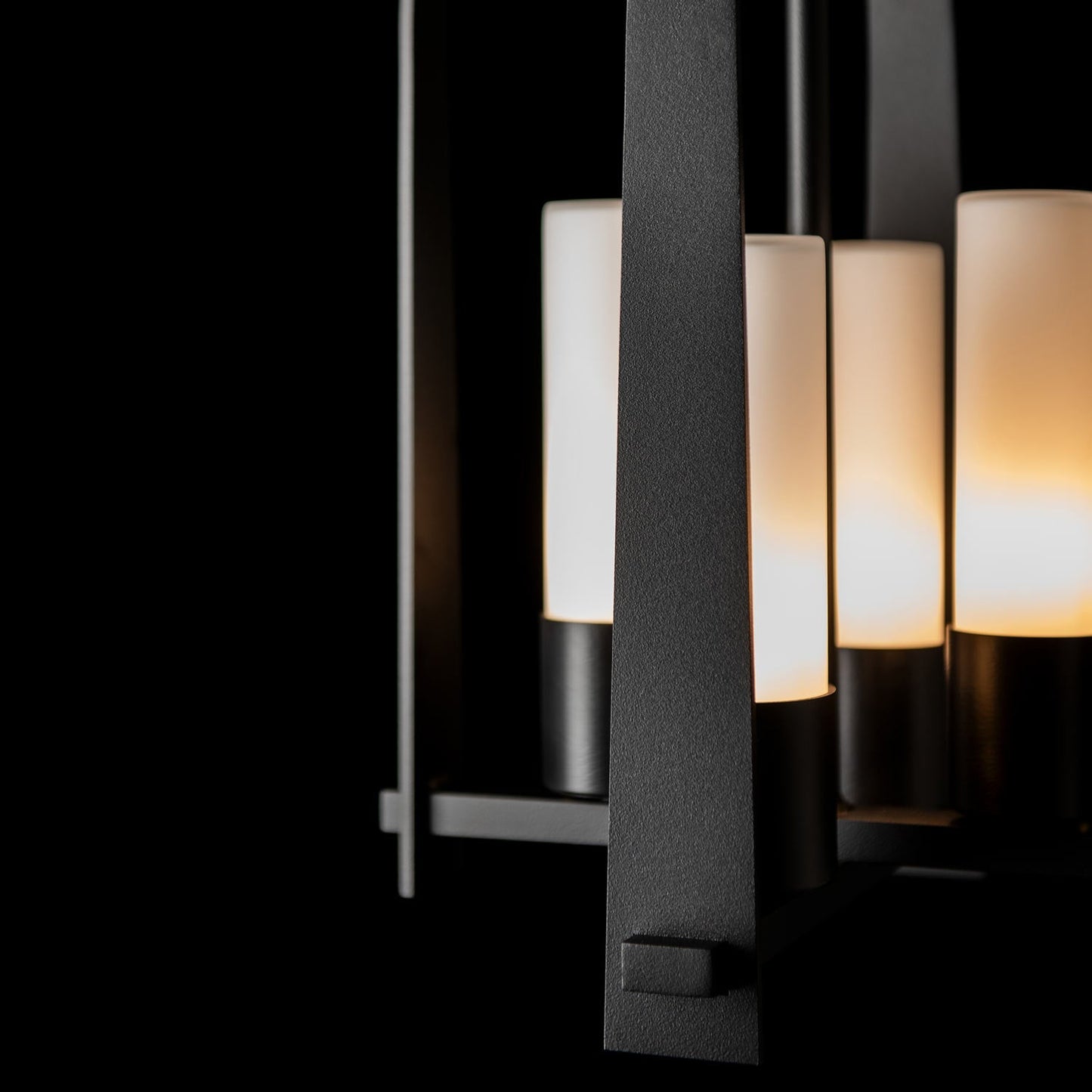 Triomphe Outdoor Pendant Light in Detail.