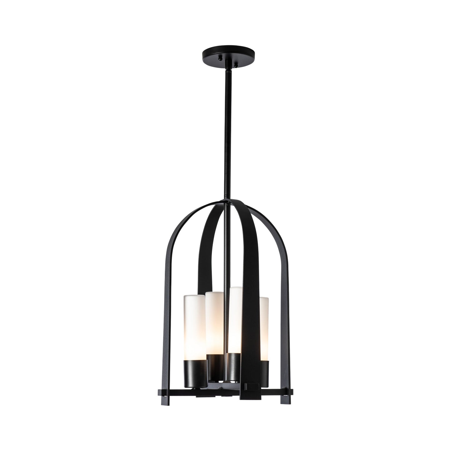 Triomphe Outdoor Pendant Light in Detail.