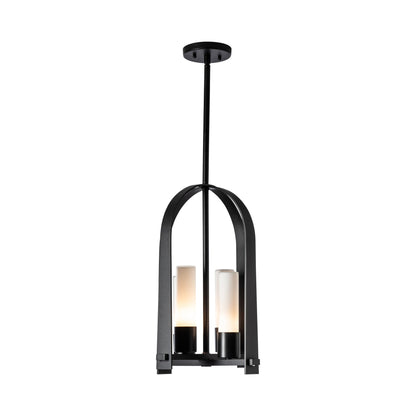 Triomphe Outdoor Pendant Light in Detail.