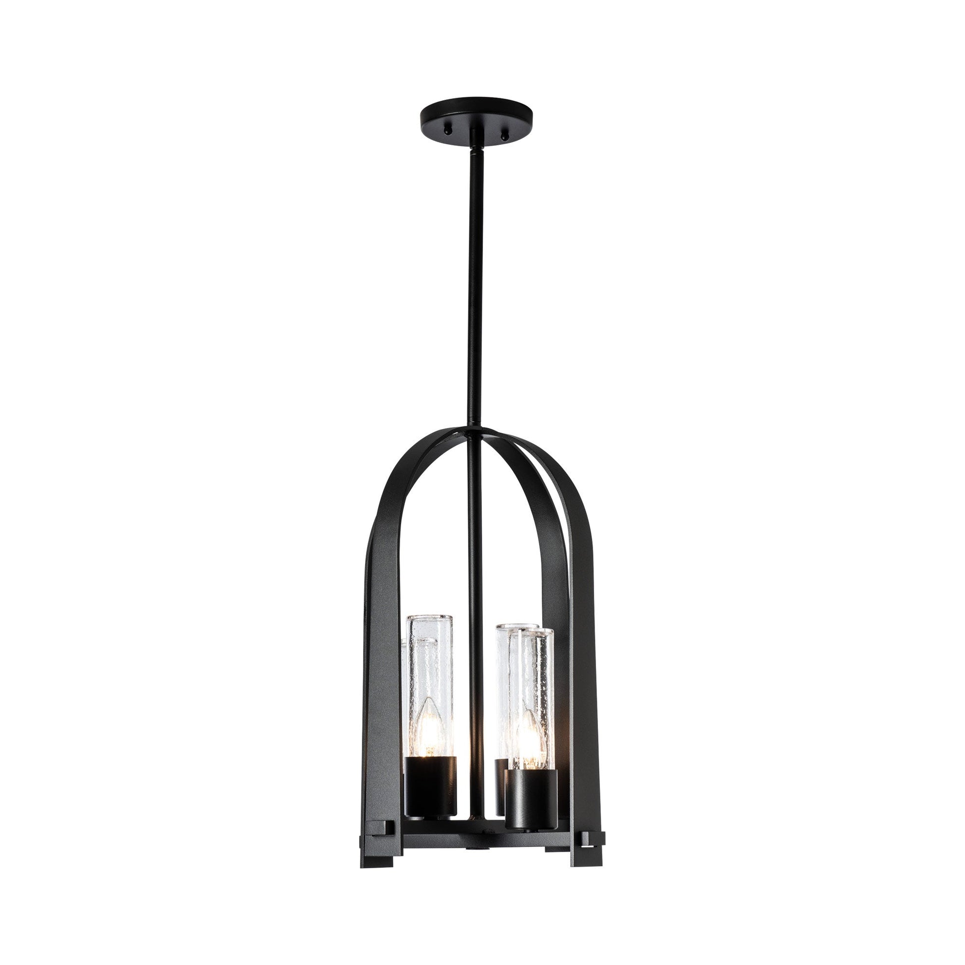 Triomphe Outdoor Pendant Light in Detail.