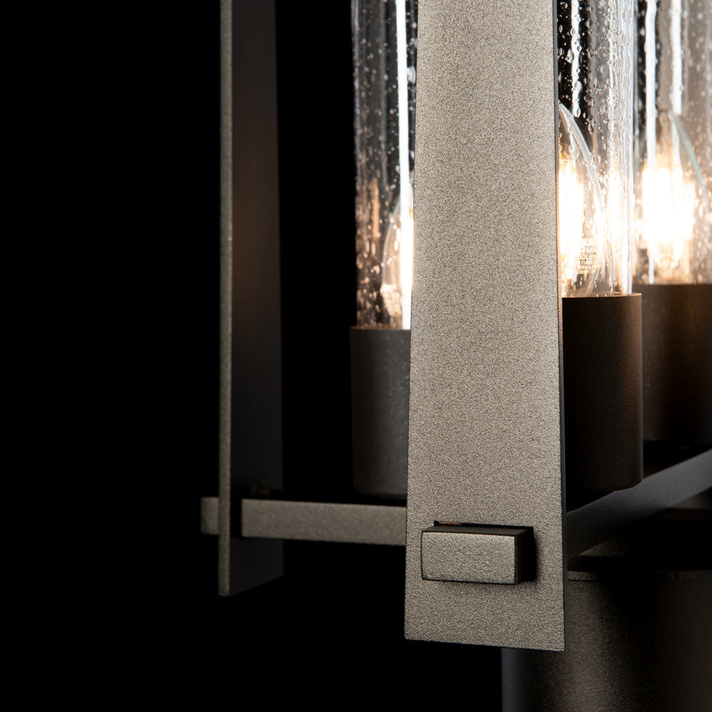 Triomphe Outdoor Post Light in Detail.