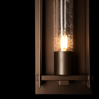 Triomphe Outdoor Wall Light in Detail.