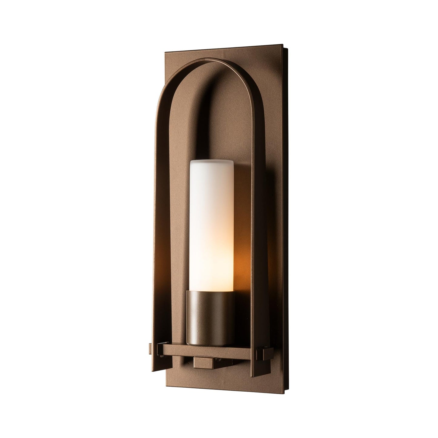 Triomphe Outdoor Wall Light in Detail.
