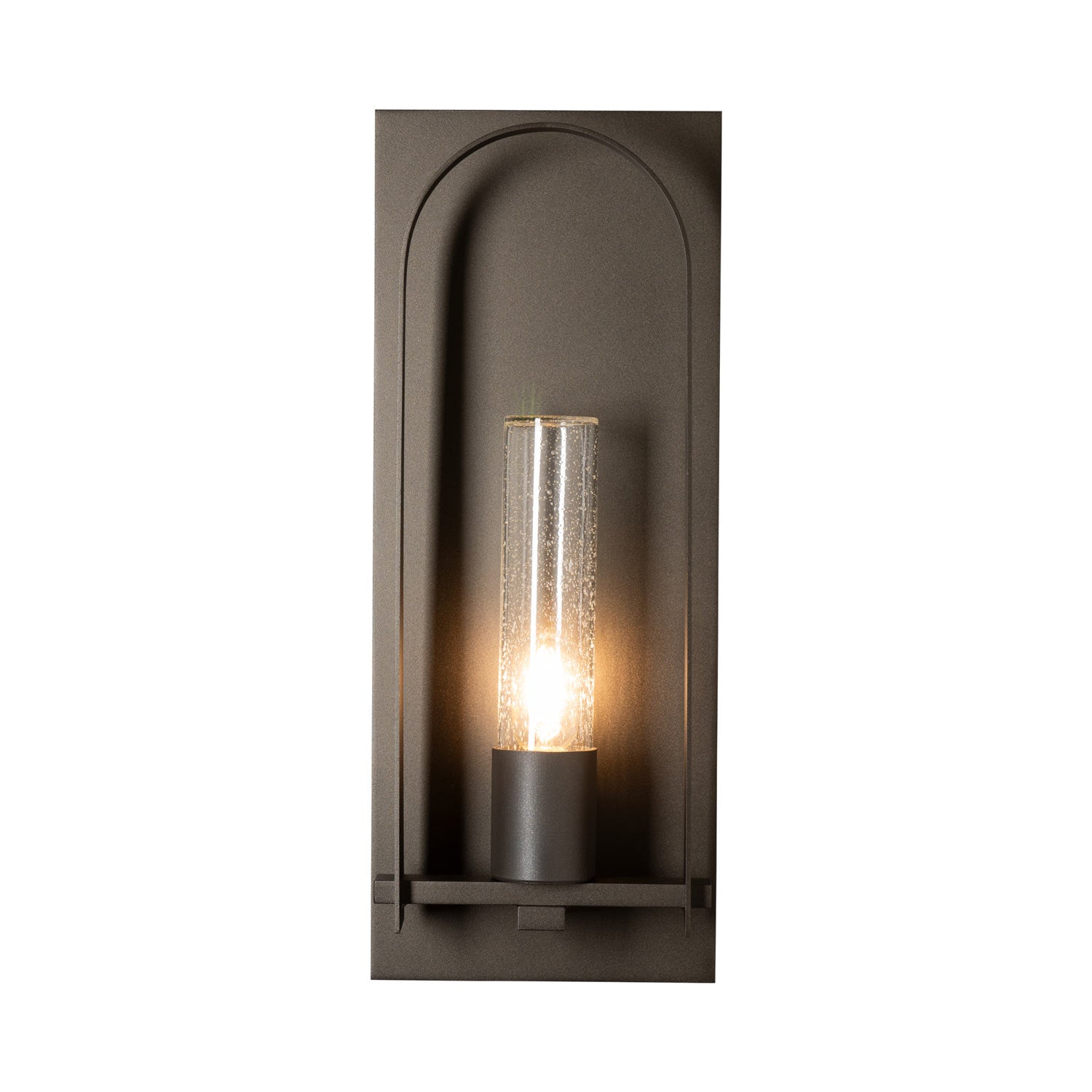 Triomphe Outdoor Wall Light in Detail.