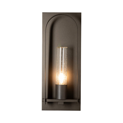 Triomphe Outdoor Wall Light in Detail.