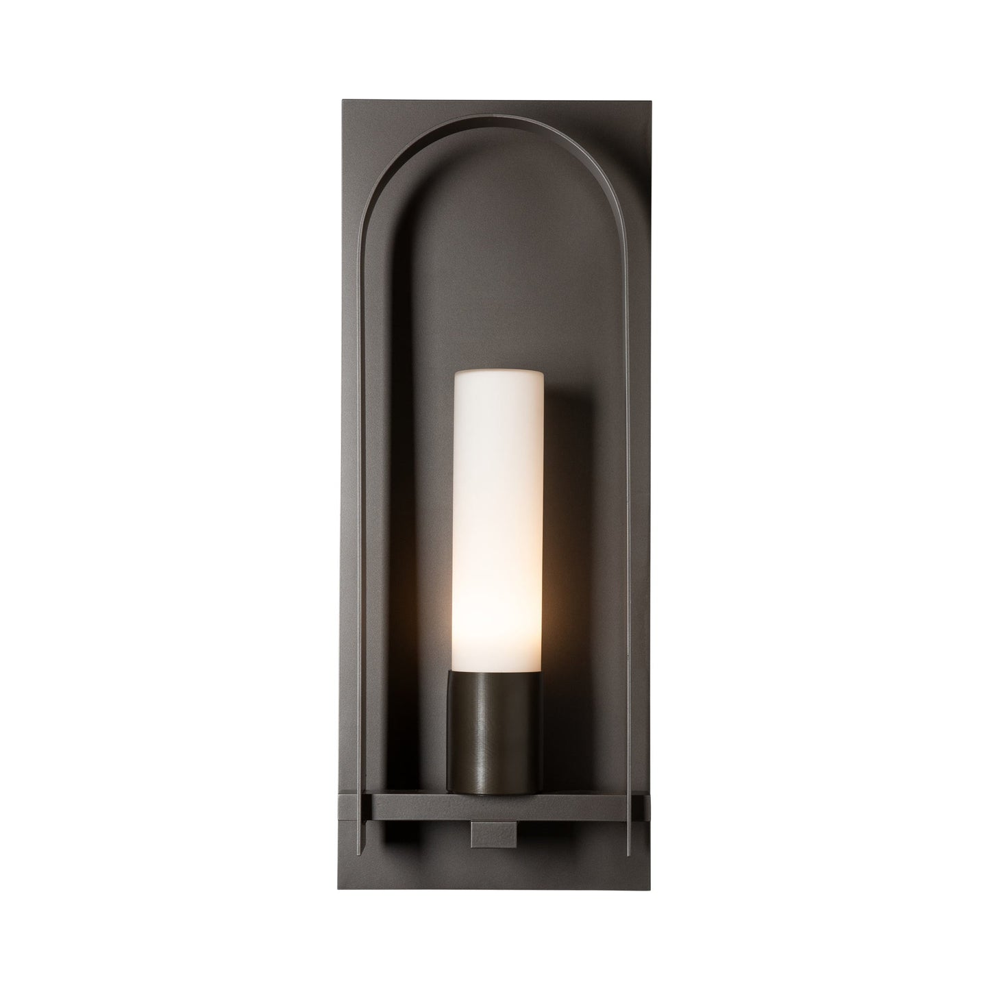 Triomphe Outdoor Wall Light in Detail.