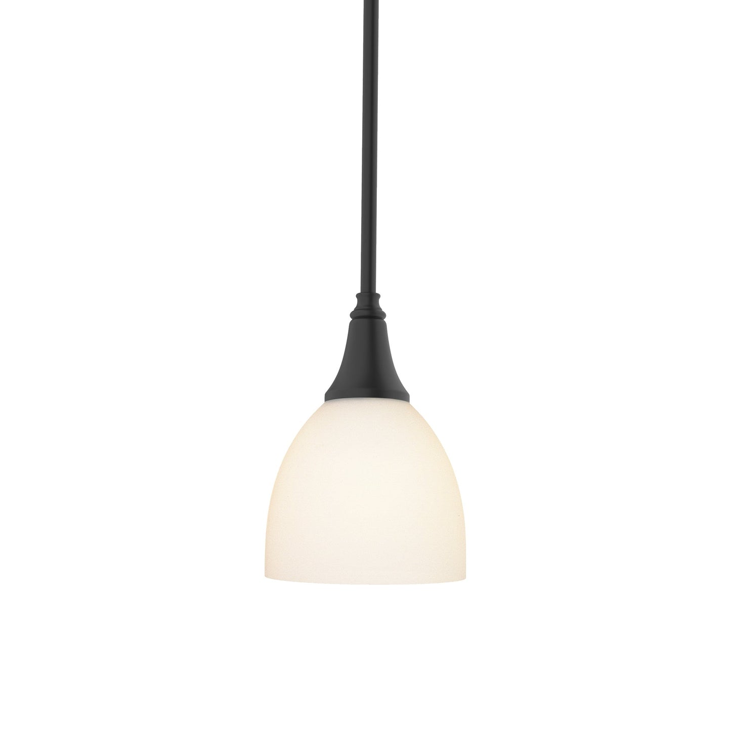 Trumpet Mini Pendant Light.
