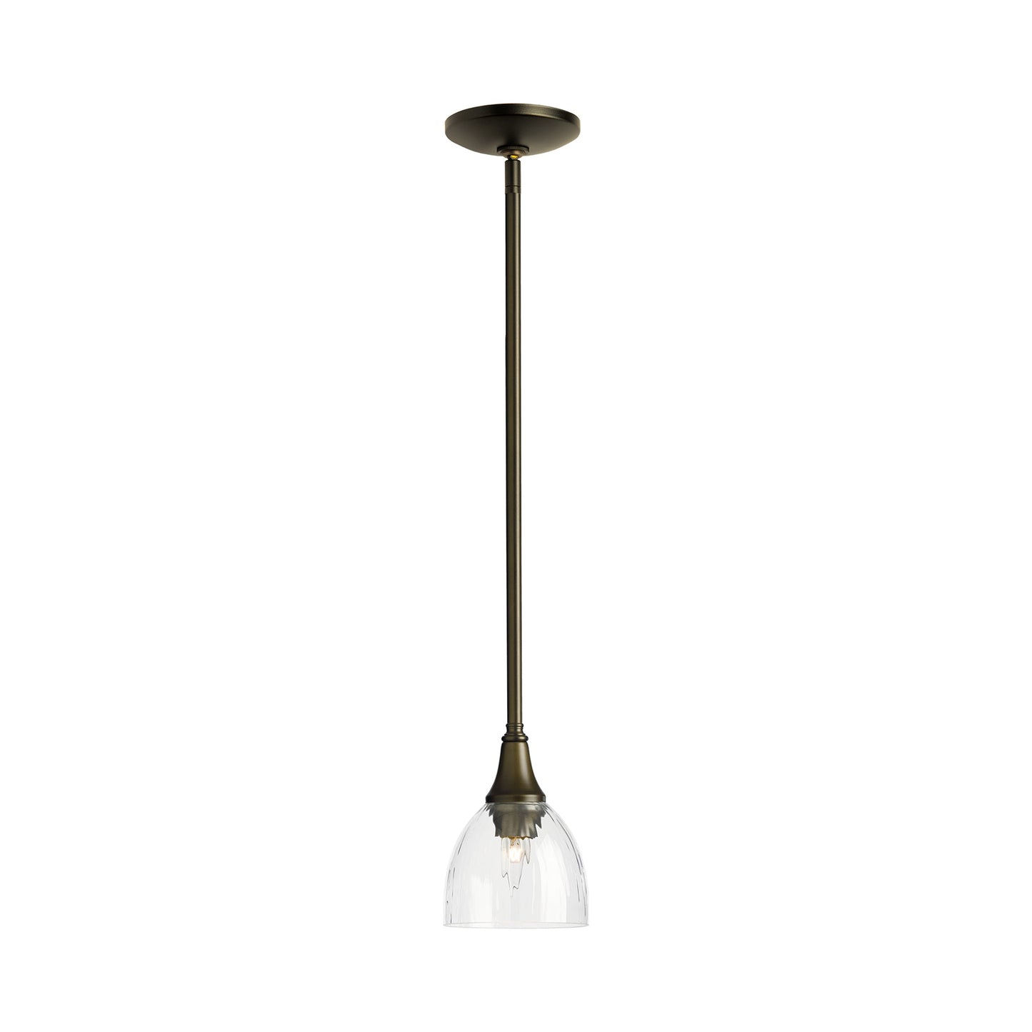 Trumpet Mini Pendant Light in Detail.