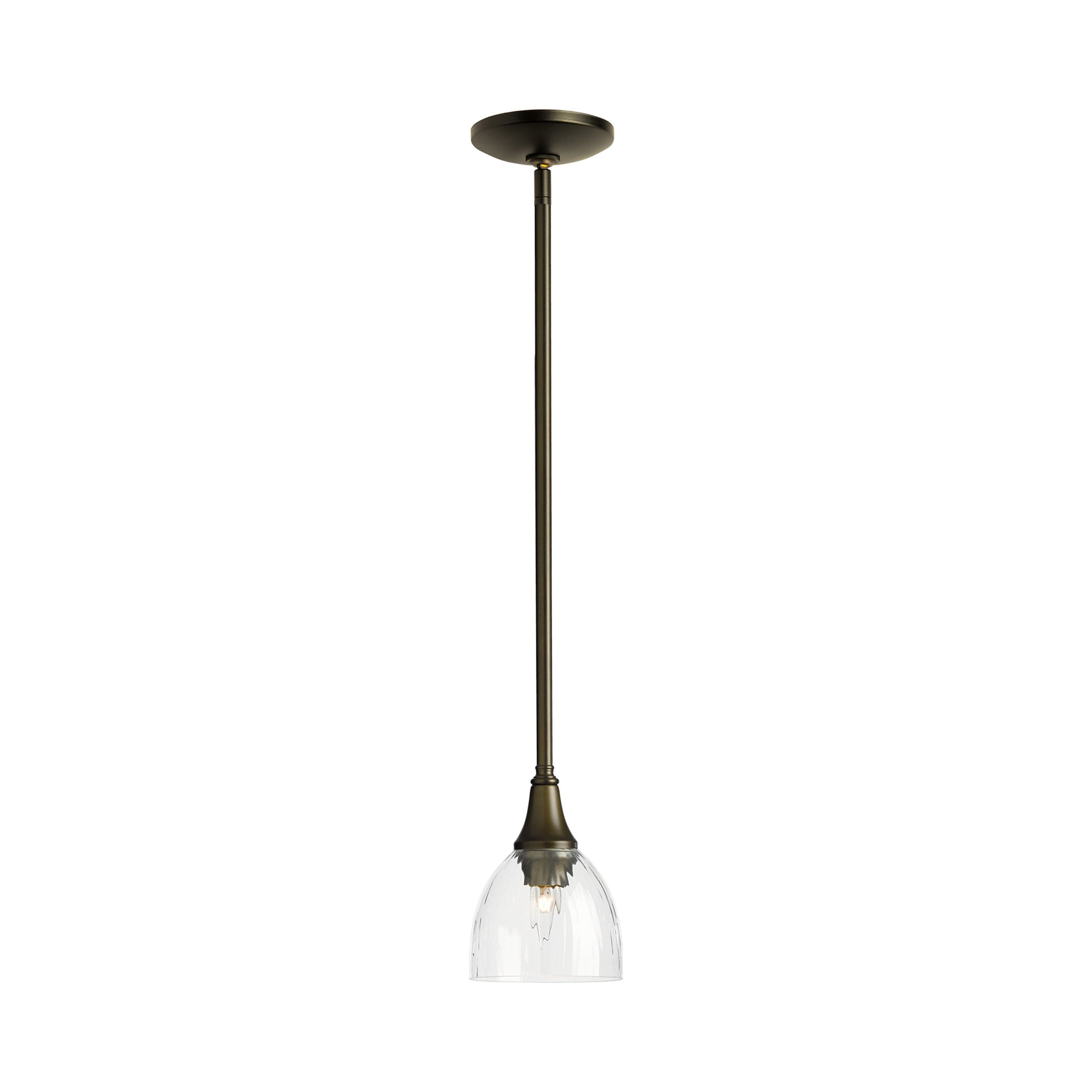 Trumpet Mini Pendant Light in Detail.
