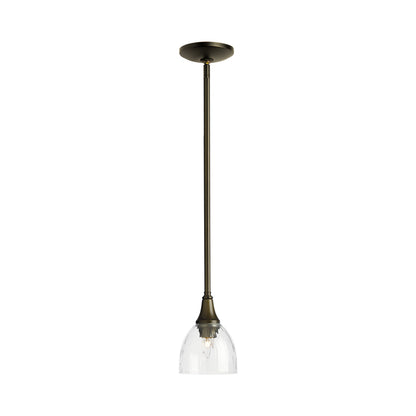 Trumpet Mini Pendant Light in Detail.