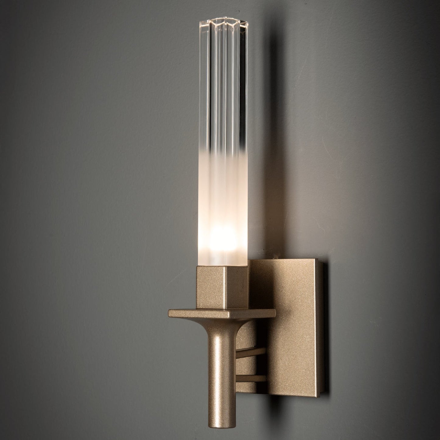 Truss Wall Light in Detail.