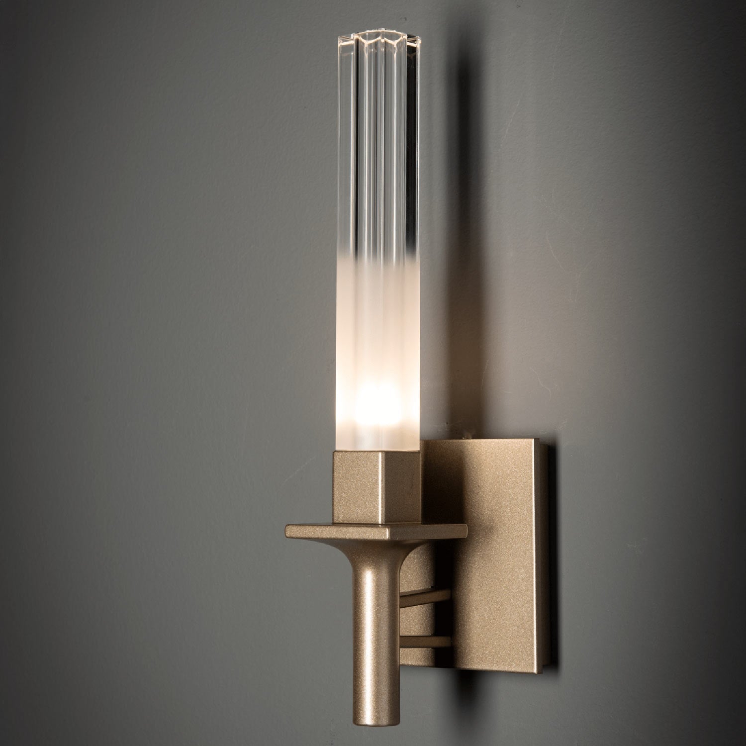 Truss Wall Light in Detail.