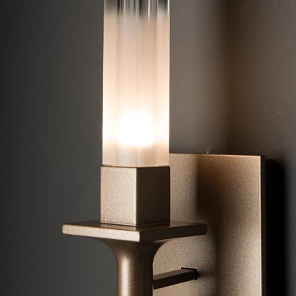 Truss Wall Light in Detail.