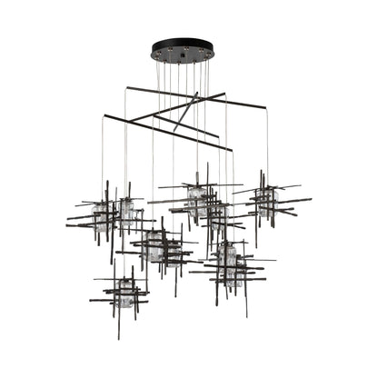 Tura Mobile Pendant Light in Detail.