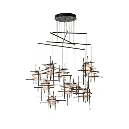 Tura Mobile Pendant Light in Detail.