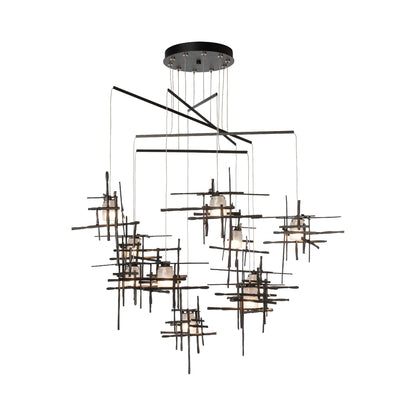 Tura Mobile Pendant Light in Detail.