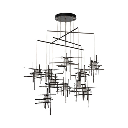 Tura Mobile Pendant Light in Detail.