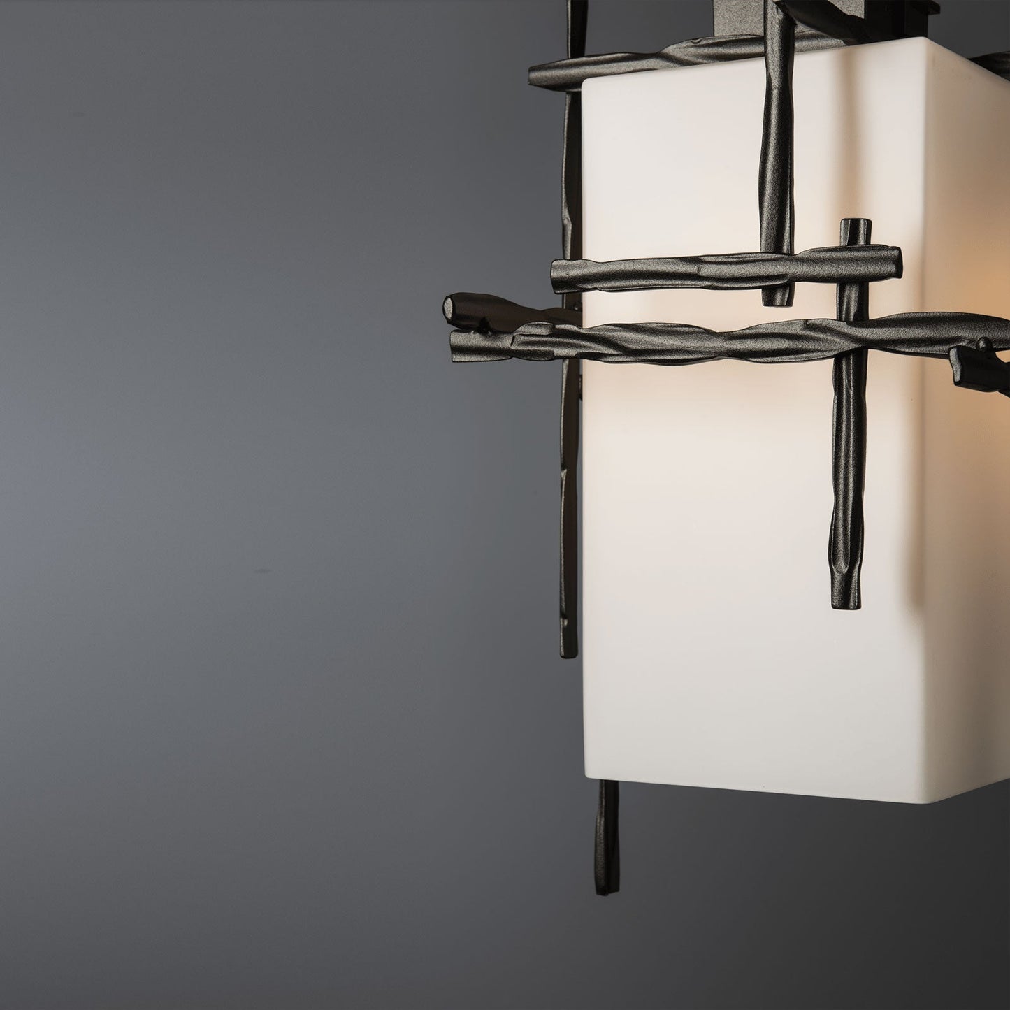 Tura Outdoor Pendant Light in Detail.