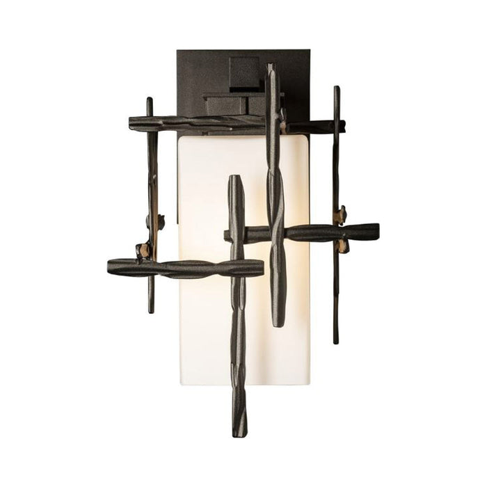 Tura Outdoor Wall Light in Oil Rubbed Bronze (Small).