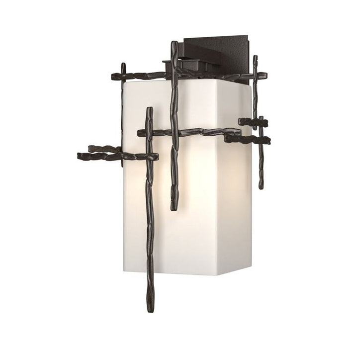 Tura Outdoor Wall Light in Oil Rubbed Bronze (Large).