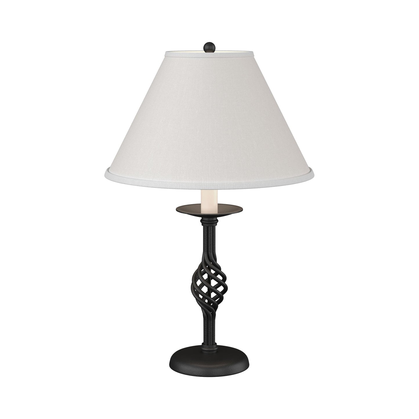 Twist Basket Table Lamp.