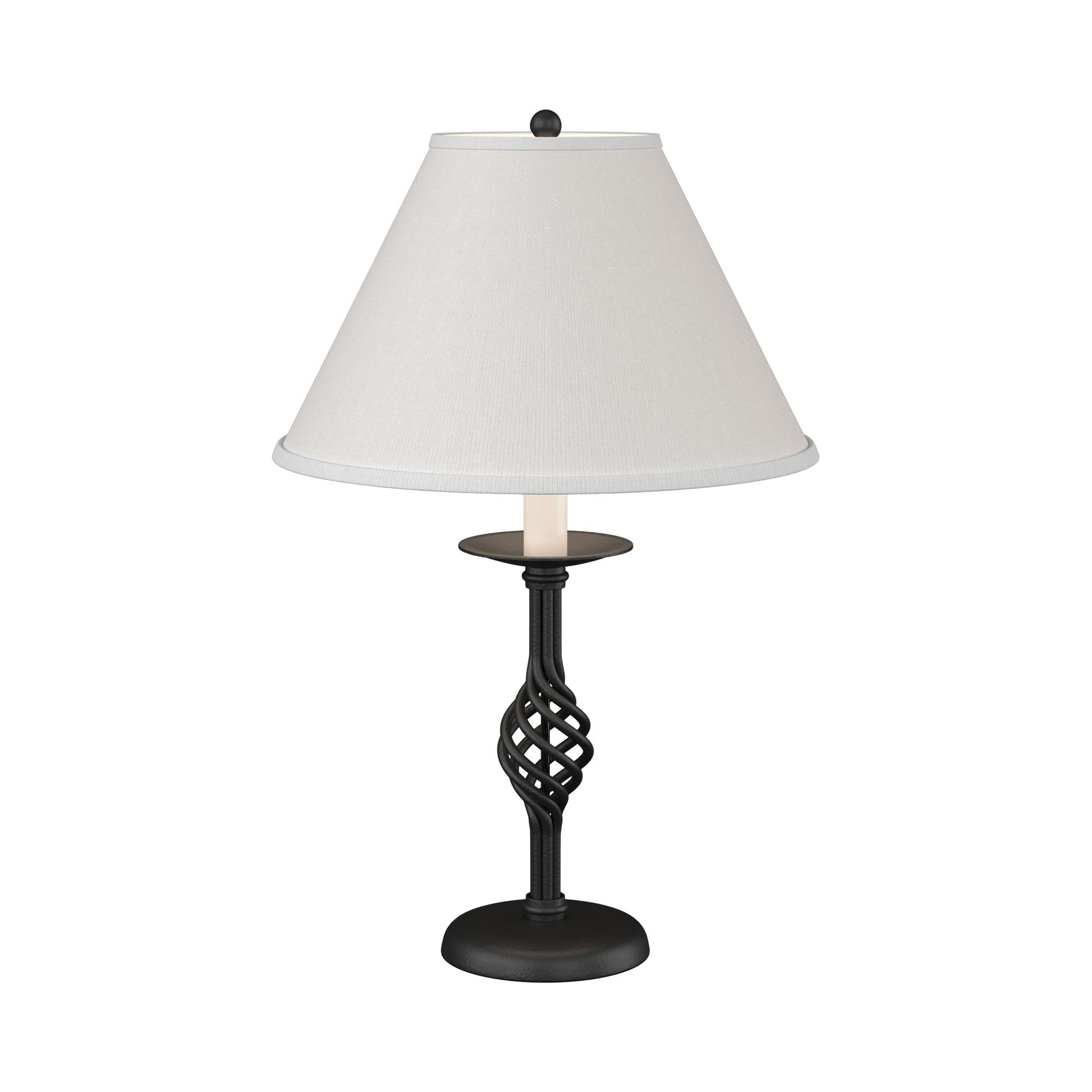 Twist Basket Table Lamp.