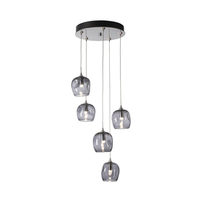 Ume 5-Light Pendant Light.