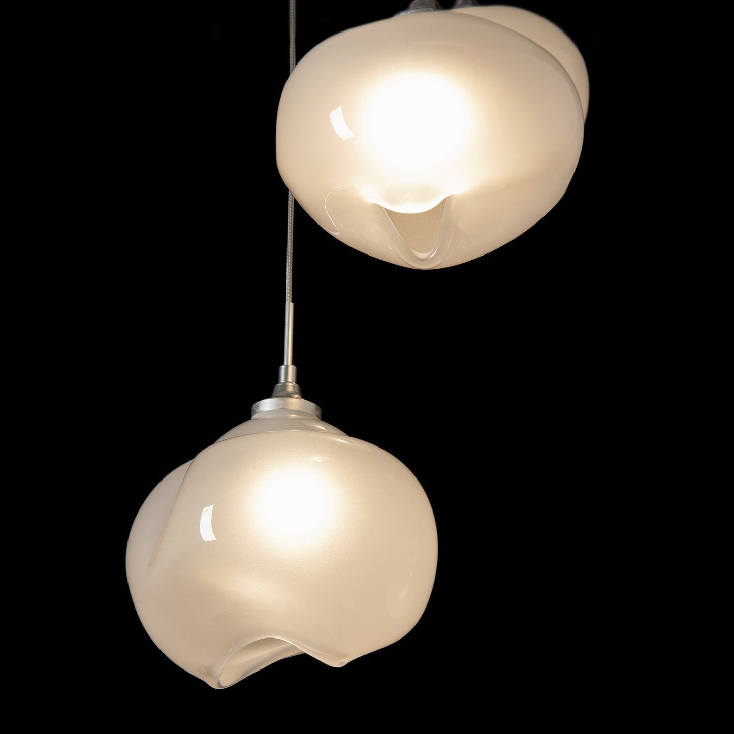 Ume 5-Light Pendant Light in Detail.