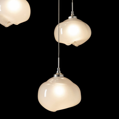 Ume 5-Light Pendant Light in Detail.