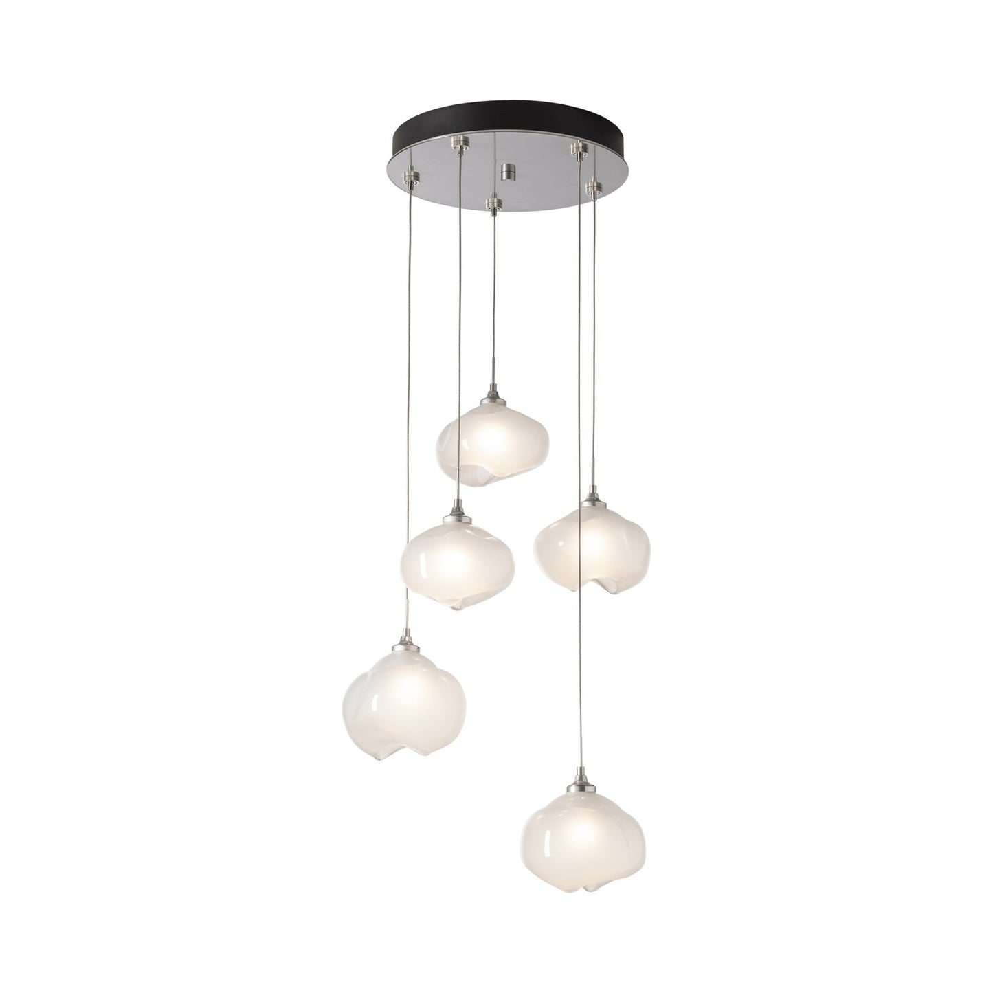 Ume 5-Light Pendant Light in Detail.