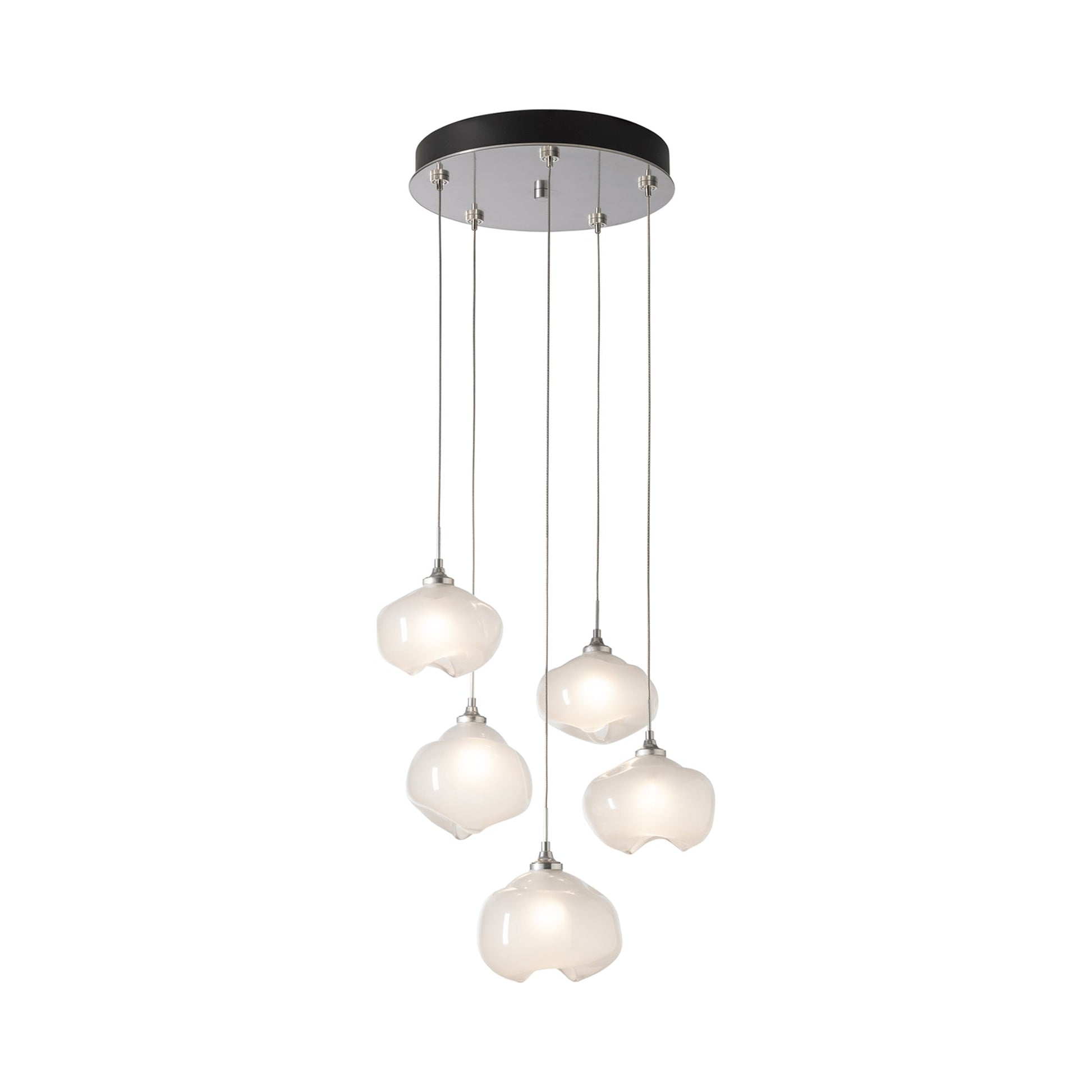 Ume 5-Light Pendant Light in Detail.