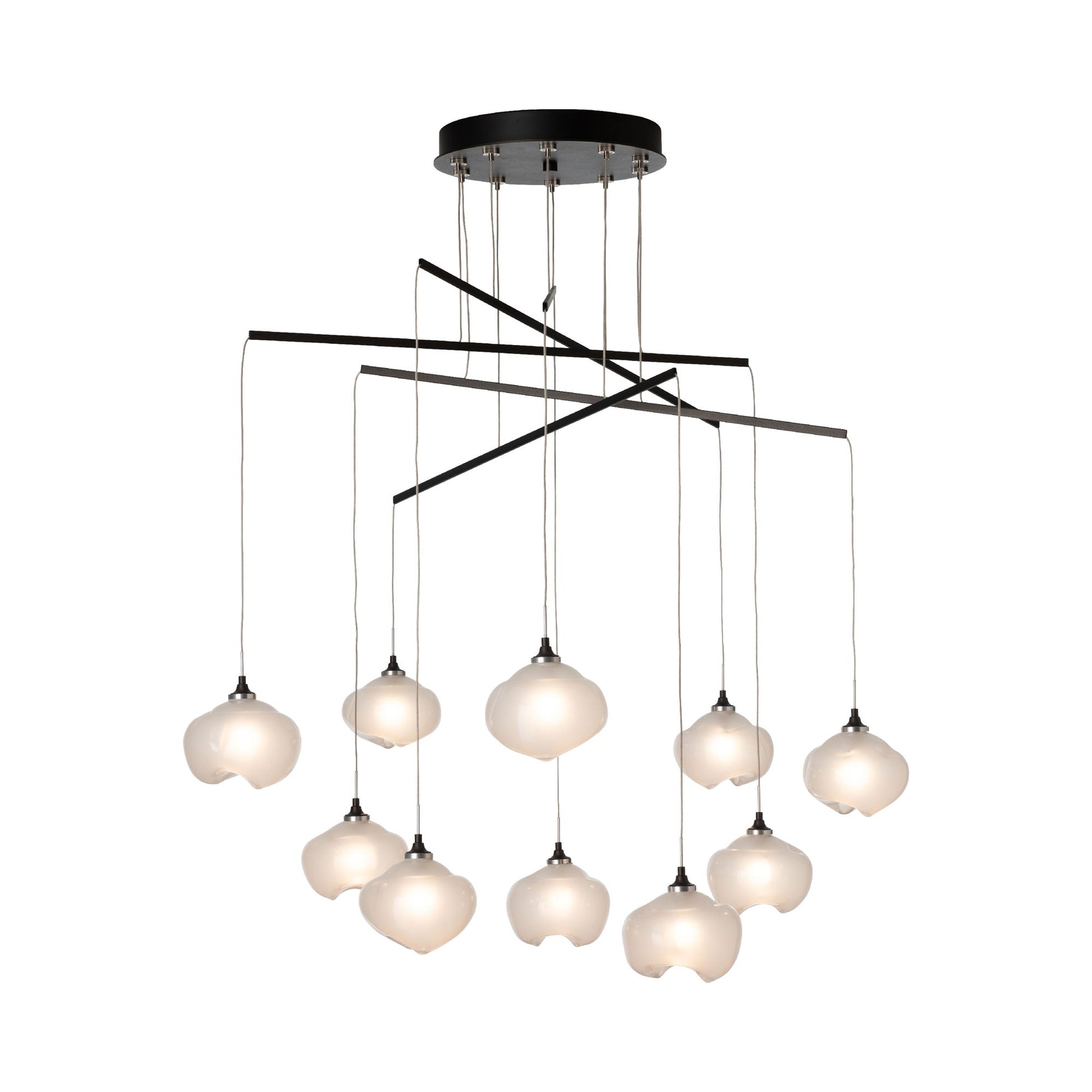 Ume Mobile Pendant Light in Oil Rubbed Bronze (Standard).