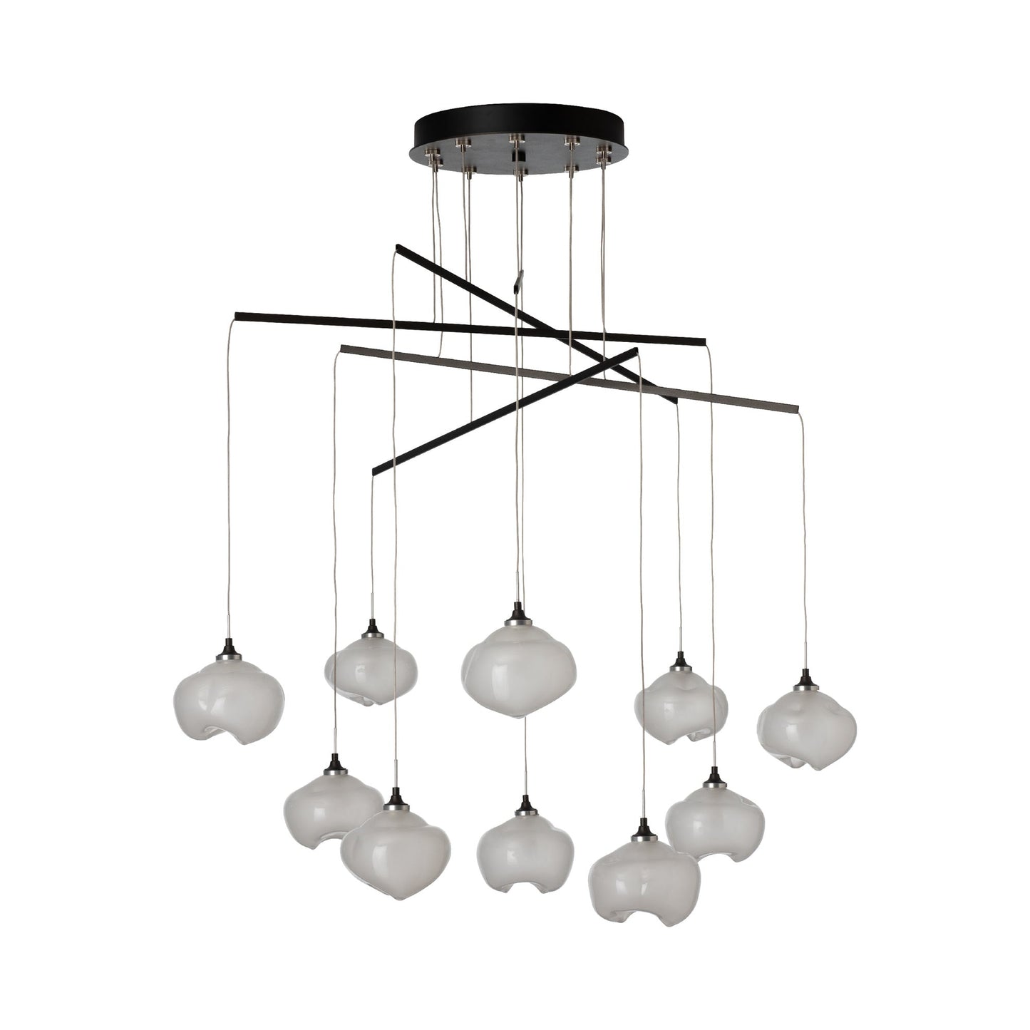 Ume Mobile Pendant Light in Detail.