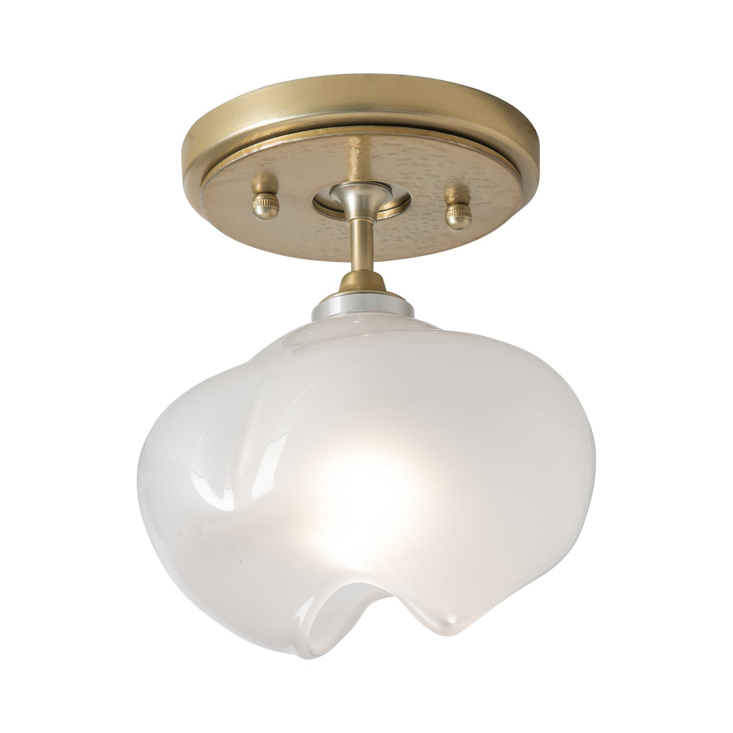 Ume Semi Flush Mount Ceiling Light in Detail.