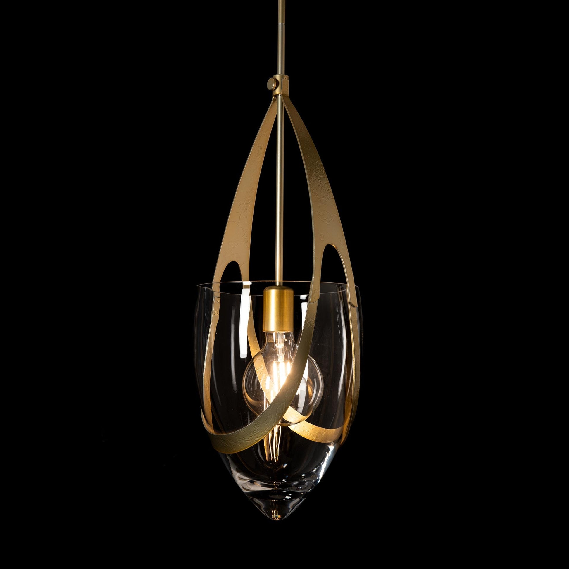 Vaso Pendant Light in Detail.
