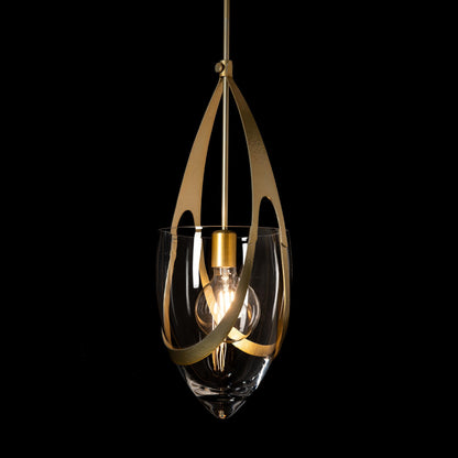 Vaso Pendant Light in Detail.