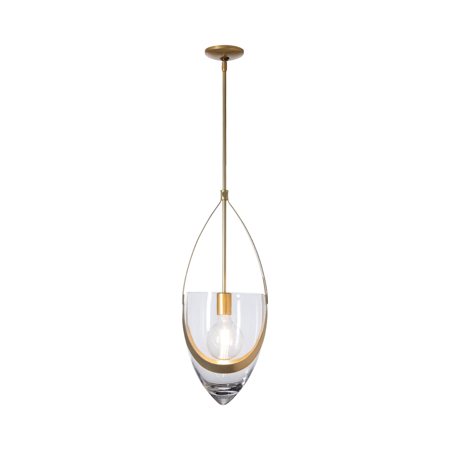 Vaso Pendant Light in Detail.