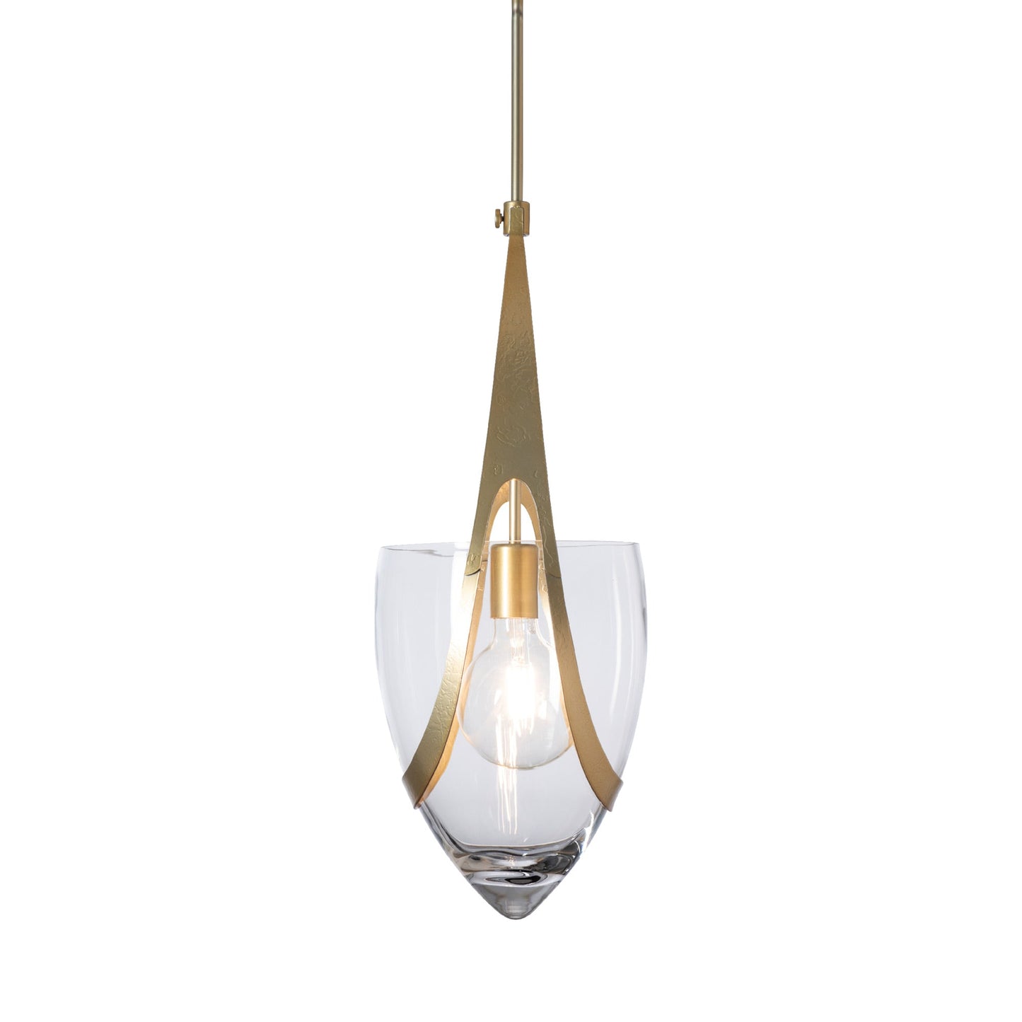 Vaso Pendant Light in Detail.
