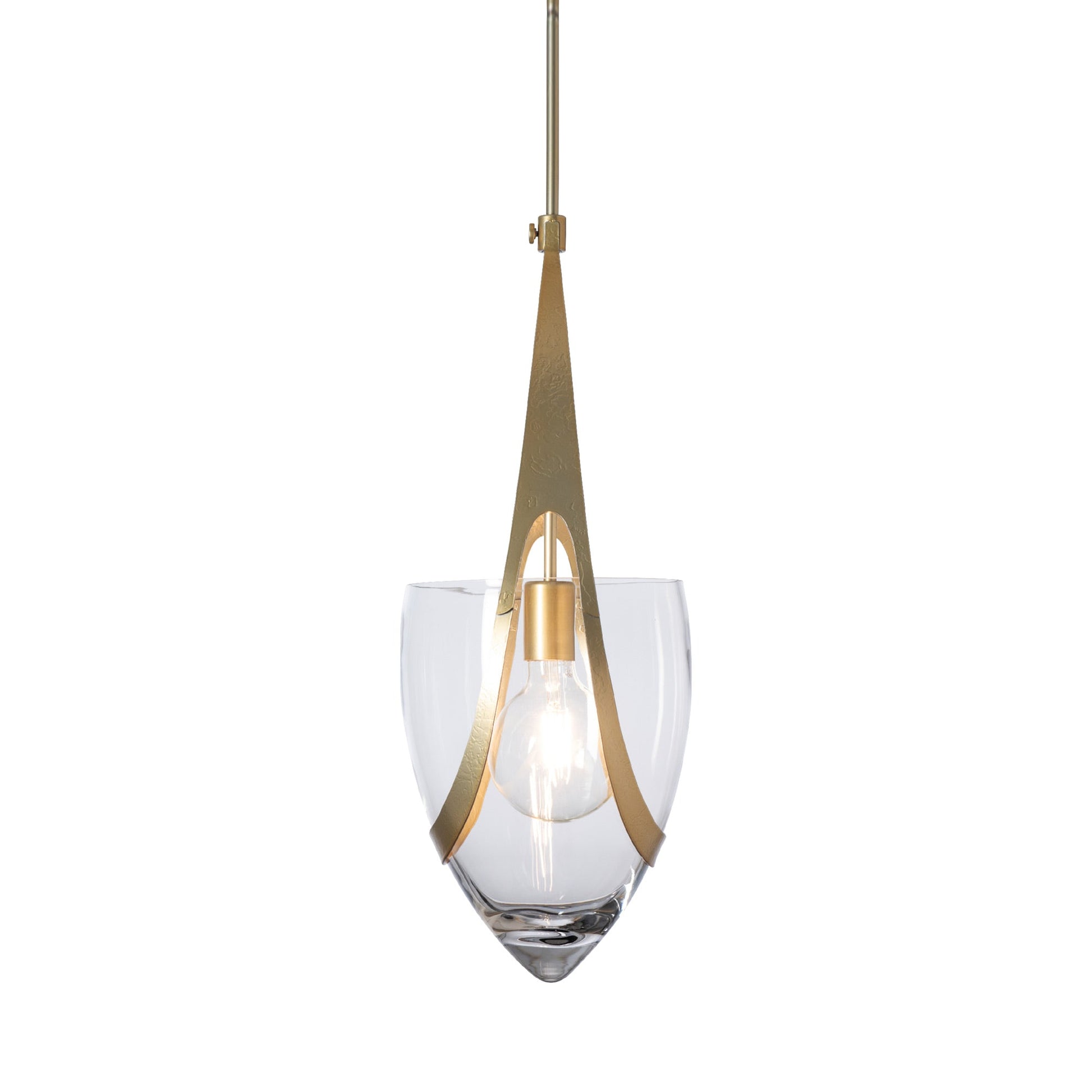 Vaso Pendant Light in Detail.
