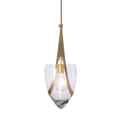 Vaso Pendant Light in Detail.