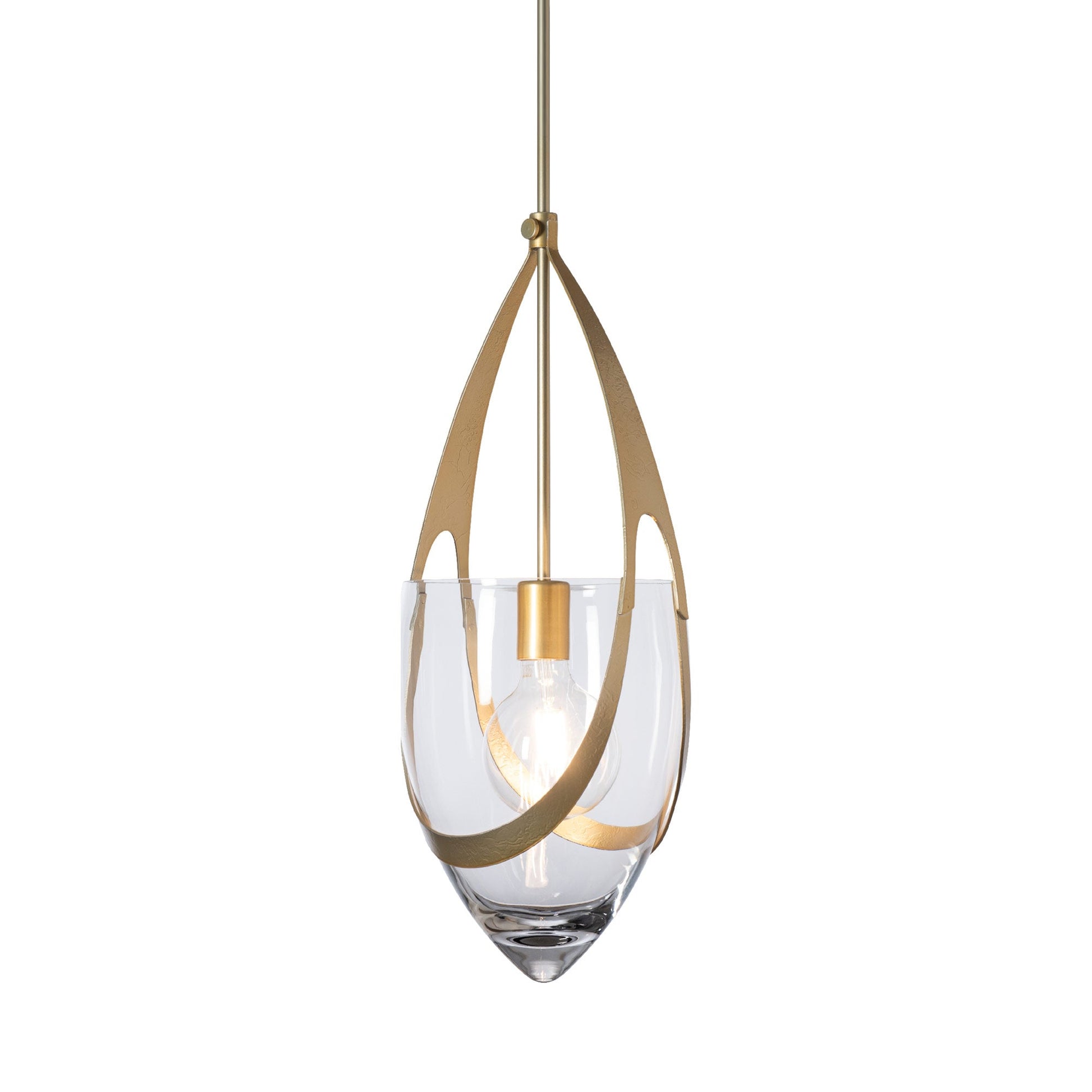 Vaso Pendant Light in Detail.