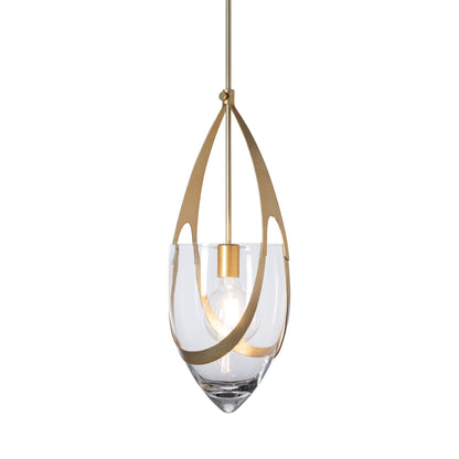 Vaso Pendant Light in Detail.