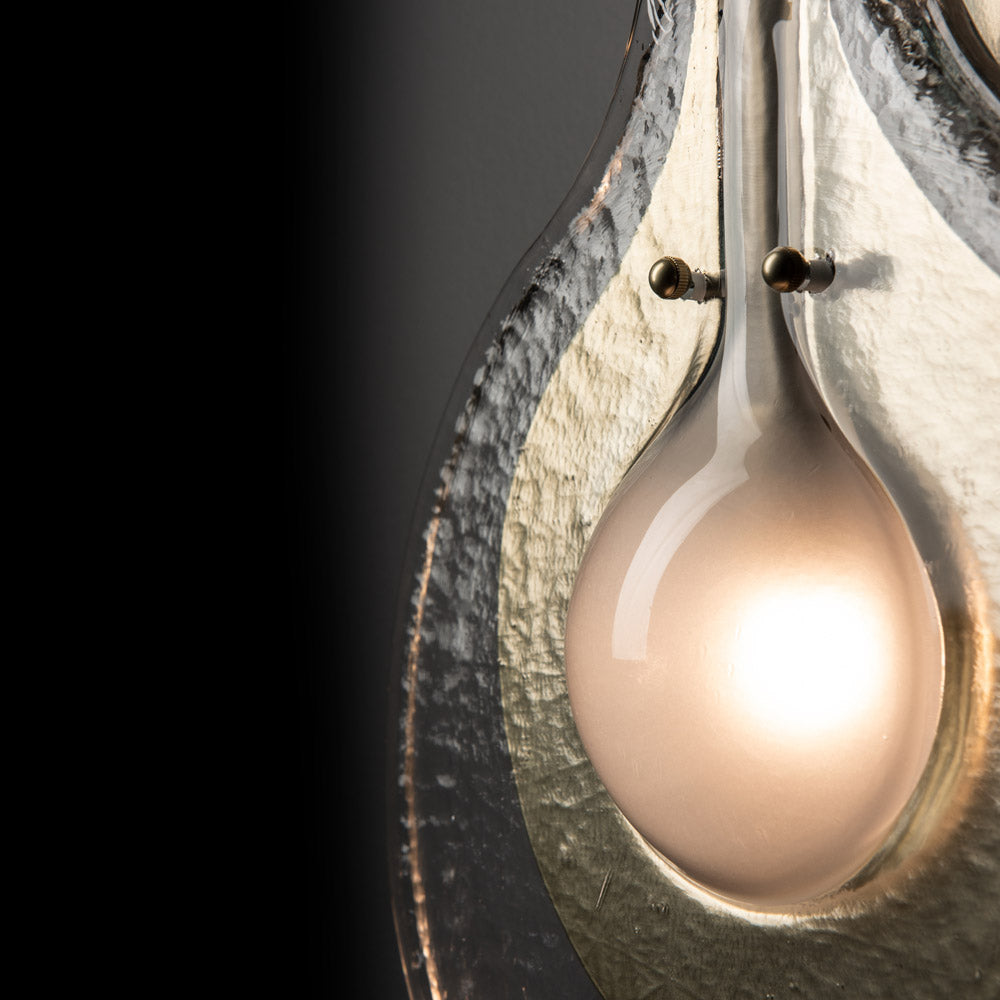 Veneto Wall Light in Detail.