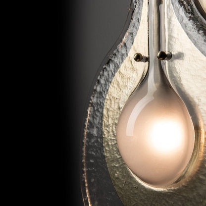 Veneto Wall Light in Detail.