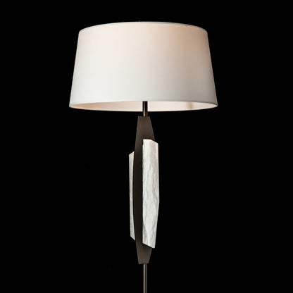 Volterra Floor Lamp in Detail.