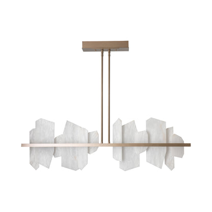 Volterra Linear LED Pendant Light in Detail.