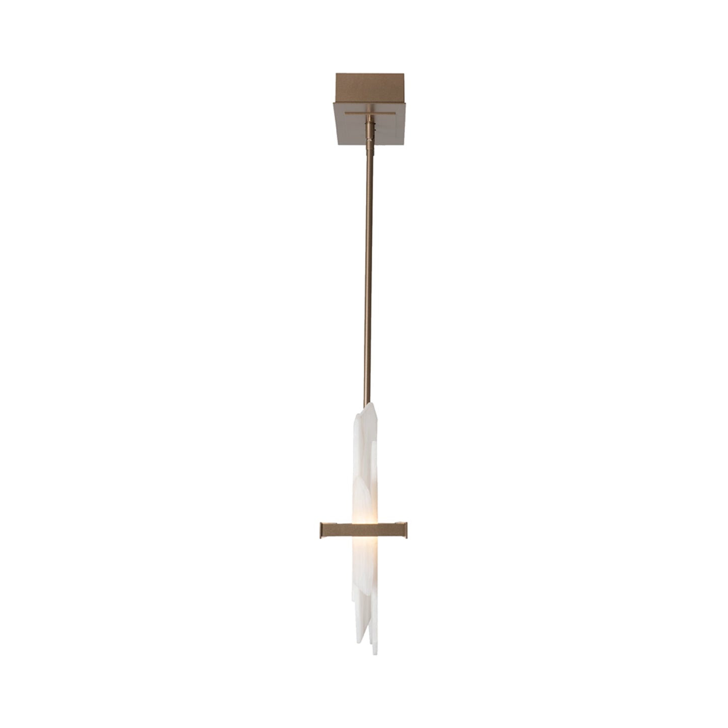 Volterra Linear LED Pendant Light in Detail.