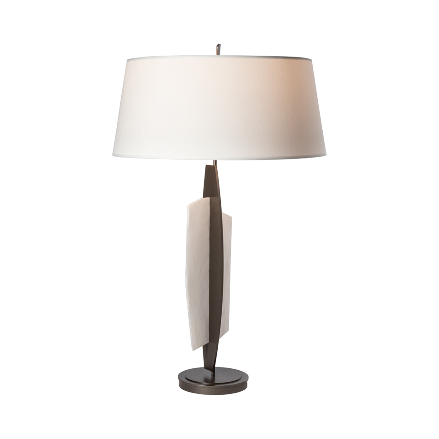 Volterra Table Lamp in Detail.