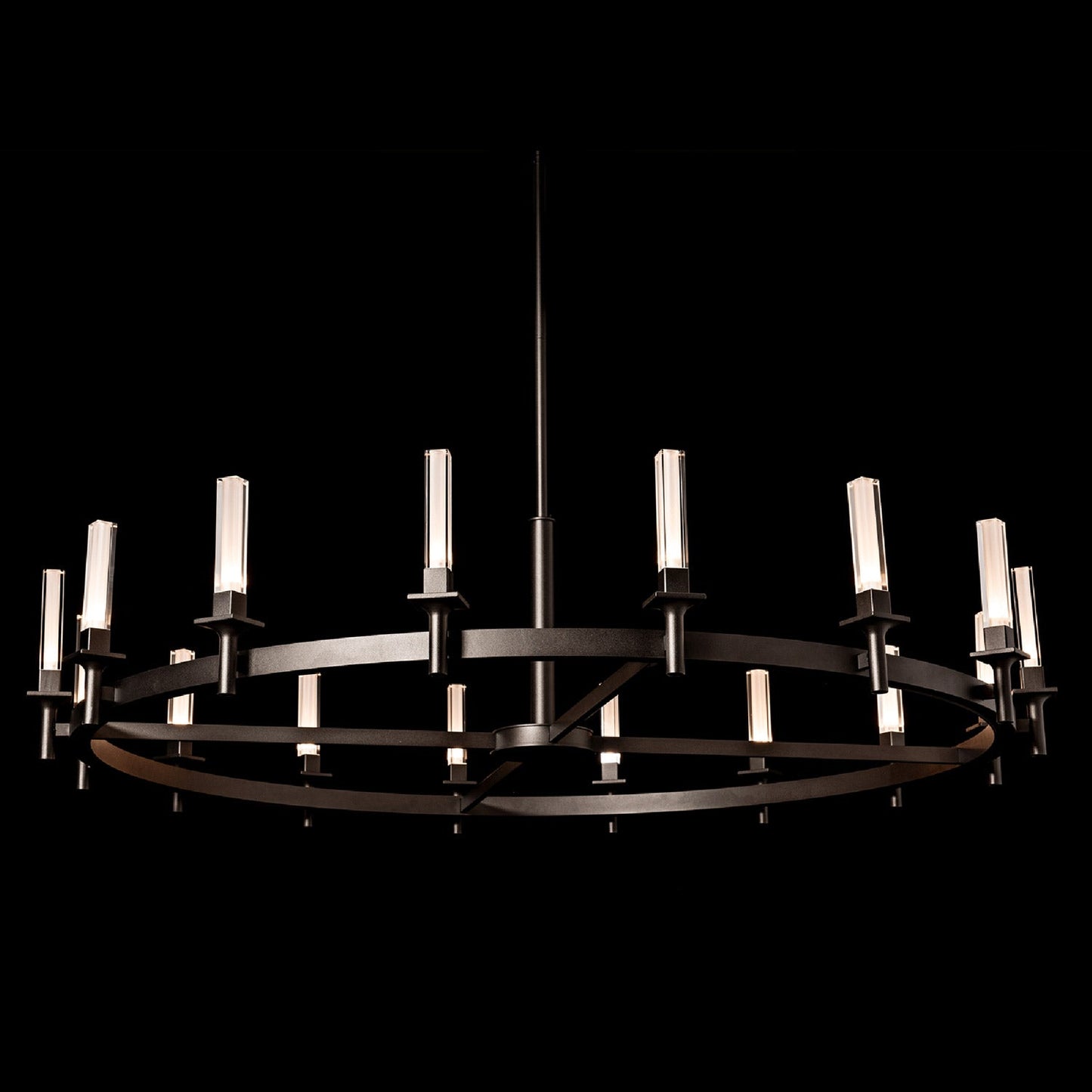 Windsor Chandelier in Detail.