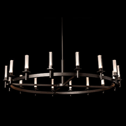 Windsor Chandelier in Detail.
